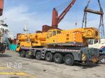 QY130K Refurbished Truck Mounted Crane 130 Ton Xcmg Mobile Crane