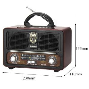 Buy cheap Pure FM Handheld Radio Player With Bluetooth Remote Control OEM product