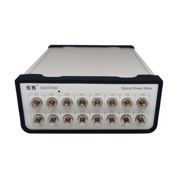 Quality Multi-Ch Fiber Optical Power Meter With Laser Source for sale
