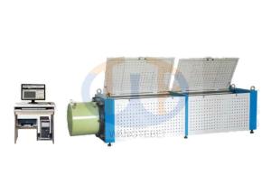Buy cheap 6500KN Display Test Curves Anchorage Testing Machine Hydraulic Servo product