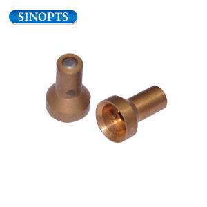 China                  Sinopts Gas Appliance Parts for Burner Nozzle Parts Stove Nozzle Price              on sale