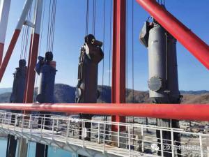 Buy cheap ISO Bvem Replacement Bottom Feed Vibroflot Stone Column Pile Driver product