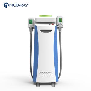 China Cheap price 3handpiece cryolipolysis vacuum slimming machine on sale