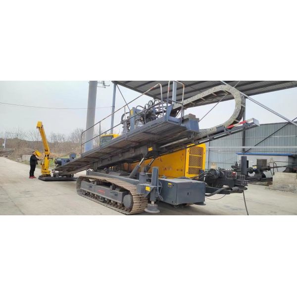 used xcmg hdd machine, used xcmg hdd rig, used 100ton hdd machine XZ1000A