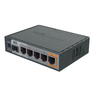 Buy cheap HEX S RB760IGS Wireless Modem Router Five Port Gigabit Ethernet Router product