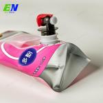 High Barrier Flexible BIB Bag In Box For Juice Storage And Transportation With