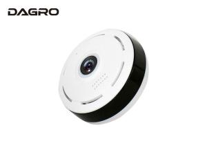 China 1.3 Mega Pixels 360 Degree Panoramic IP Camera WIFI For Housing on sale