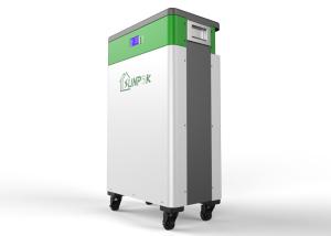 China 48V Long Life LiFePO4 Rechargeable Li-Ion Lithium Ion Storage Battery on sale