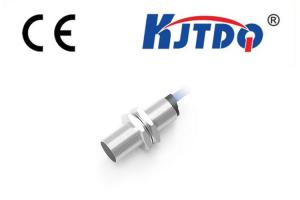 Buy cheap M12 M18 Analog Proximity Sensor High Precision PVC 2m Cable Connection product