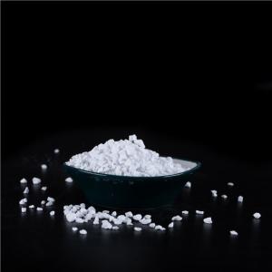 White Tabular Alumina High Hardness 9 Mohs Bulk Density ≥3.5 G/Cm3 For Advanced Industrial