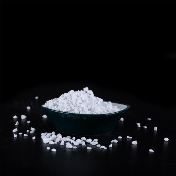 Quality White Tabular Alumina High Hardness 9 Mohs Bulk Density ≥3.5 G/Cm3 For Advanced Industrial for sale