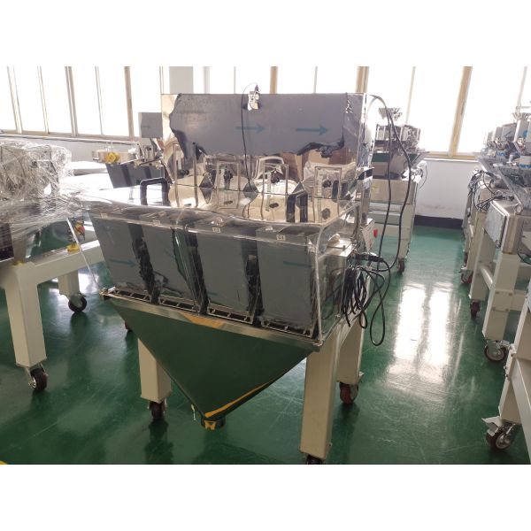 ZH-A4 4 Head Packing Machine