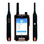 Face Recognition Security Guard Touring System Intercom Android 10