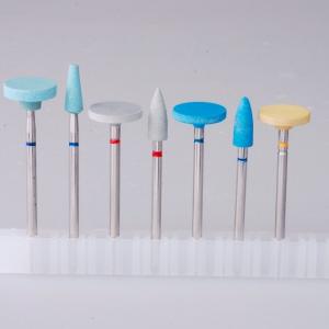 China Composite Polishing Burs Pediatric Zirconia Crowns Ceramic Polishing Tools on sale