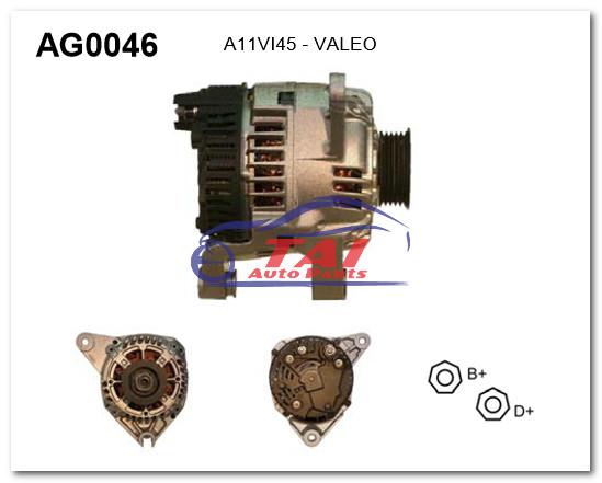 Quality Starter For VALEO A11VI45, Starter Assembly, Automotive Starter Motor for sale