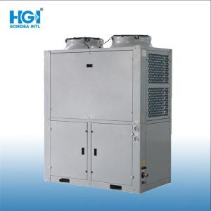 Buy cheap Cold Room Air Conditioner Part Heat Exchanger Box Type Condensing Cooler Unit product