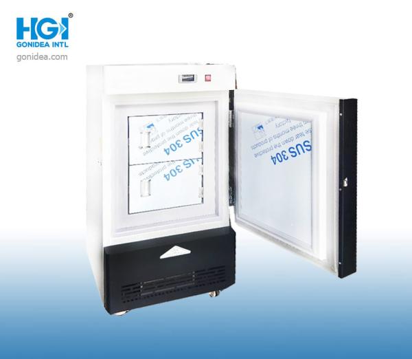 Quality Lab Minus 45C Ultra Low Temperature Freezer 50L for sale