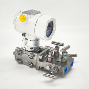 Buy cheap 266DSH Original Intelligent ABB 2600T Differential Pressure Transmitter 4-20mA With LCD Display product