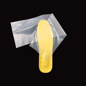 Translucent Easyweed PU Foam Tape , 0.12mm Glitter Heat Transfer Vinyl Roll
