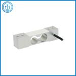 3kg Alloy 0.017%FS Parallel Beam Load Cell 130X30X22mm Single Point Load Cell