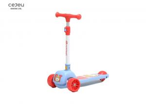 China Teeny Toddler 3 Wheel Scooter ULTRA Lightweight For Ages 2 - 6 Years Old on sale