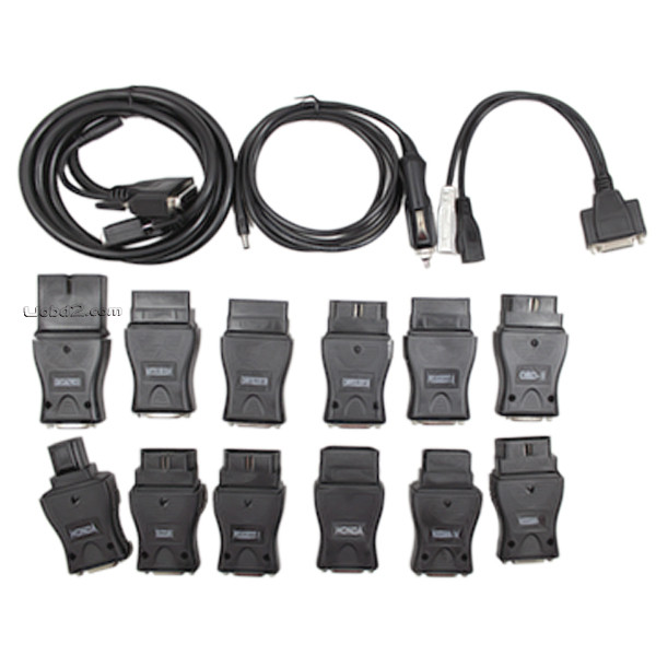 MVP Automotive Key Programmer Spanish V2013 For IMMO / ECU ID Read