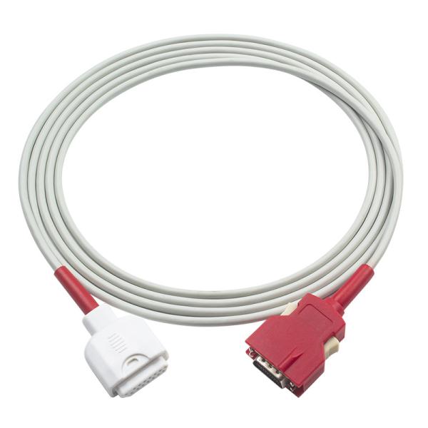for M-asi-mo 2406 2404 2405 SpO2 Sensor Cable DB 20Pin To DB 11Pin SpO2 Adapter