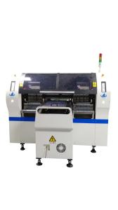 Buy cheap 32 Heads 32 Feeders High Speed Pick And Place Machine HT-F8 LED Display Mounting product