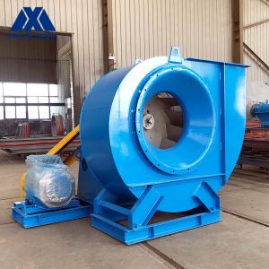 Explosion Proof Centrifugal SWSI Material Handling Blower