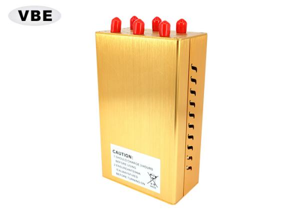 Quality Small Volume Personal Cell Phone Blocker Device , Cell Phone Blocker Long Service Life for sale