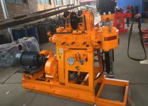 Buy cheap GK200 Geotechnical Engineering Soil Testing Drilling Rig With Easy Operation product