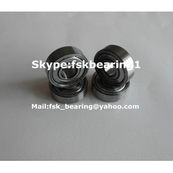 607ZZ Small Size Ball Bearingn Stainless Steel Cash - Counting Machine