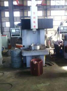 Buy cheap CKY518Z Vertical Turning Numeric Control High Speed Lathe Machine Tools product