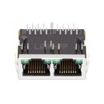 Pulse JX80-0019NL Compatible LINK-PP LPJ26404AFNL 10/100 Base-T 8p8c Tab Down