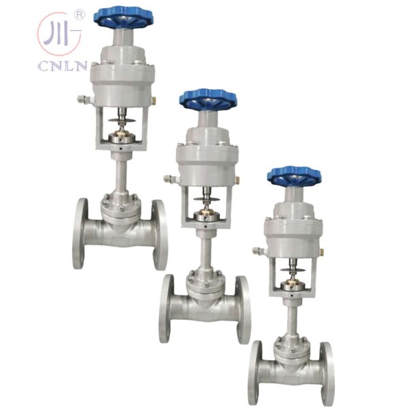 LOX LNG LIN LAR Liquid cryogenic tank High Pressure Check Valve, Globe valve PN320 High quality