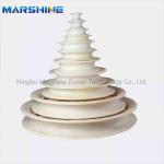 Large Diameter Conductor Lifting Stringing Block Nylon Sheave