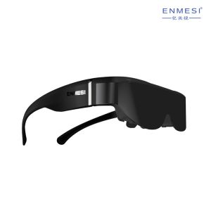 Buy cheap High Resolution 3D Smart Video Glasses Virtual Reality Mobile Theater product