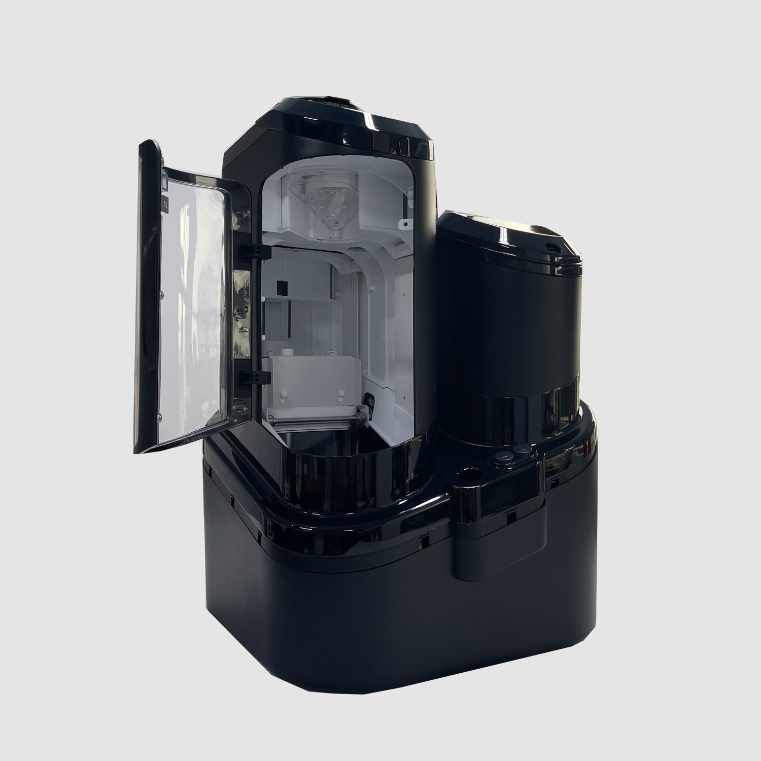 Painting Laser Etching Custom Cnc Machining Plastic Parts Precision Revolutionize Your Production Process
