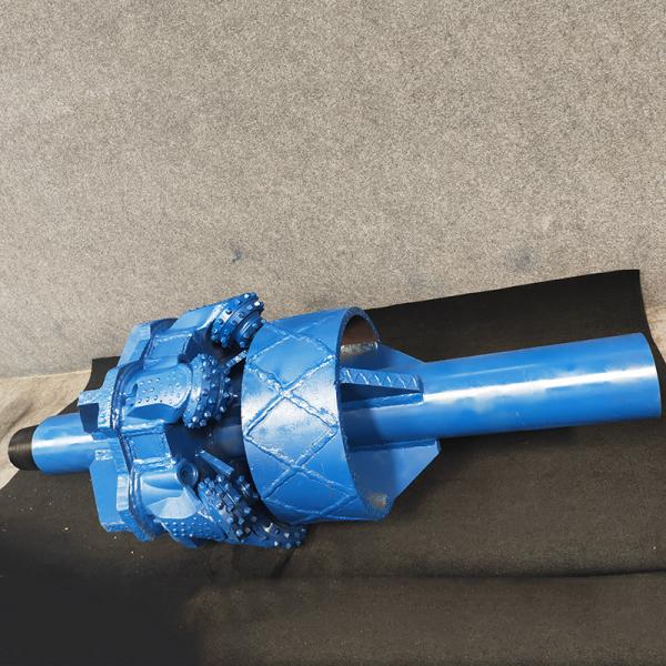 Quality Long Lasting Rock Reamers for Construction Works with Metric Threads for sale