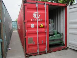 Trading Container Loading Inspection , Ls Consultancy Services Checking Packing Conditions