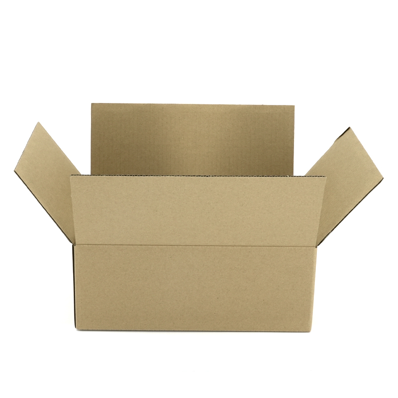 Small Business Shipping Boxes Cardboard Carton Packaging Box With Custom Size