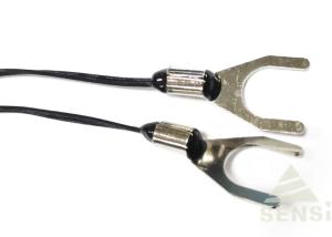Power Supply Fork Shaped NTC Surface Temperature Probe
