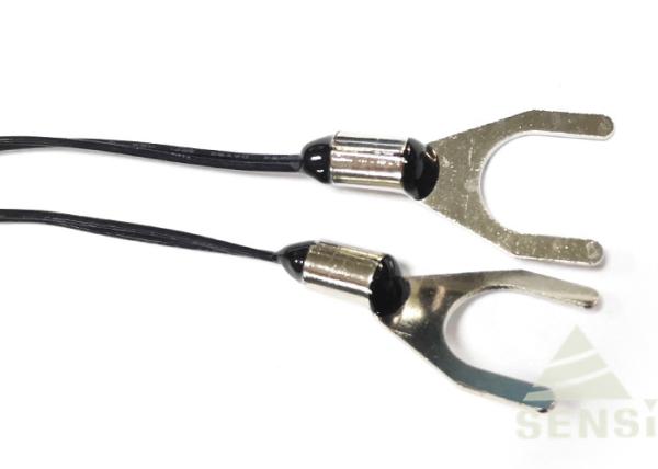 Quality Power Supply Fork Shaped NTC Surface Temperature Probe for sale