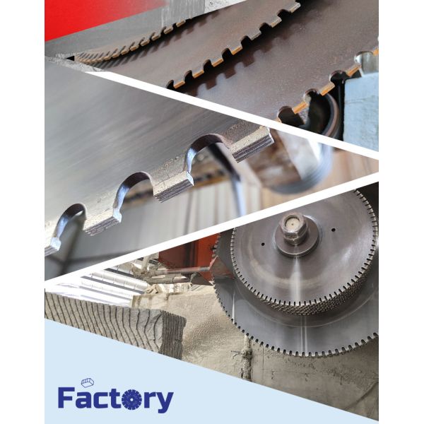 Hot Pressed Sintered Segmented Blades 14 Inch Concrete Saw Blades for Granite Cutting