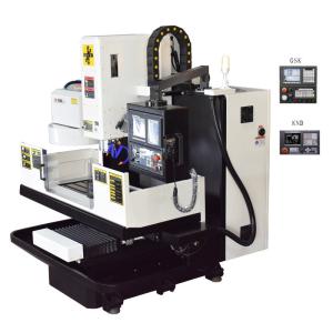 China 400KG Max Load BT40 High Speed VMC Machine Milling Automated CNC Machine on sale