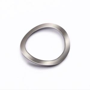 Flat SUS316  OEM ODM Wave Spring Washer