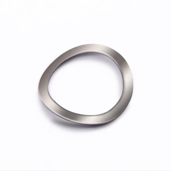 Quality Flat SUS316  OEM ODM Wave Spring Washer for sale