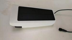 IP66 Solar Wifi Battery camera  Solar Camera  Support Micro SD card storage