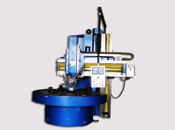 Quality China Factory Single Column Vertical CNC Lathe Machine Tooling for sale