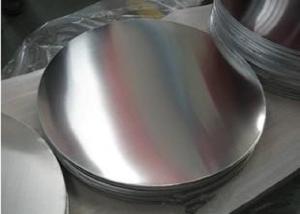 Buy cheap Bright Aluminum Sheet Circle 1060 1050 1100 Surface Polished For Toothpaste Case product